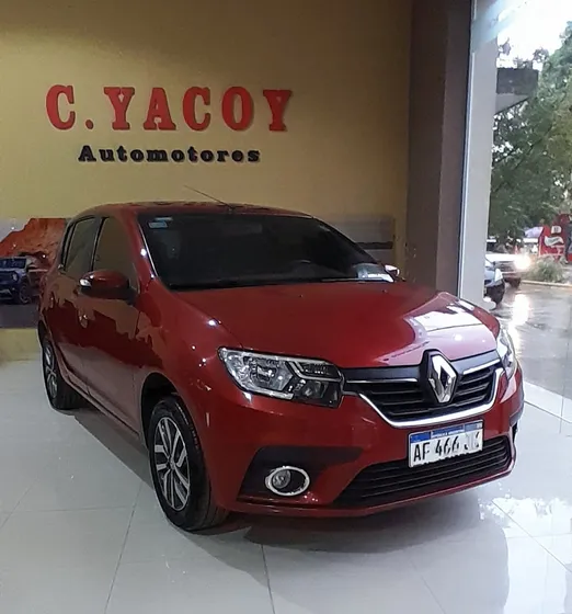Renault Sandero 1.6 16v Intense