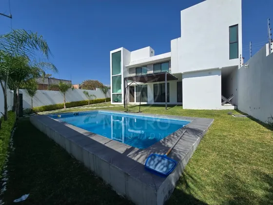Casa En Venta En Altos De Oaxtepec