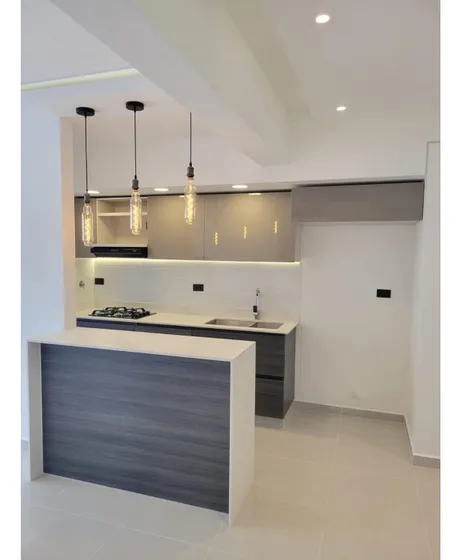 Apartamento En Venta - Calasanz