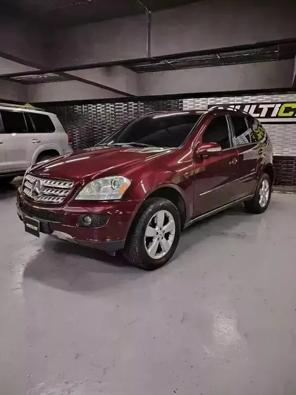 Mercedes-benz Ml 500 8cil