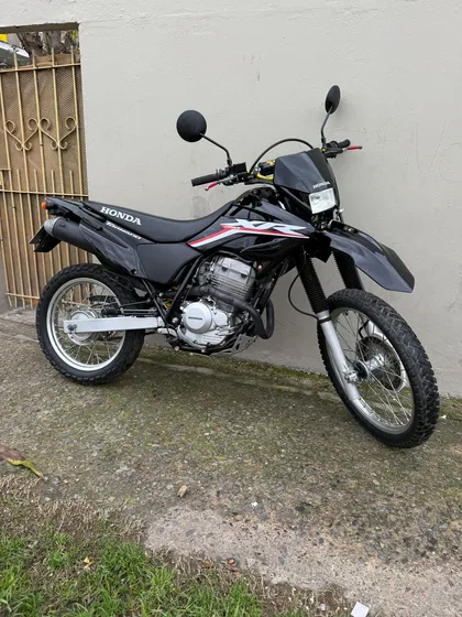 Honda Tornado