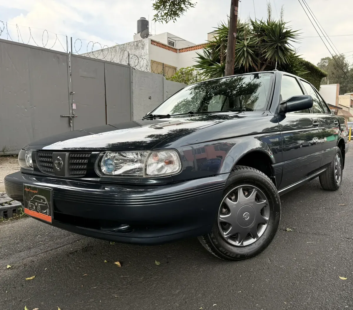 Nissan Tsuru 2017 1.6 Buen Camino Edición Especial Mt