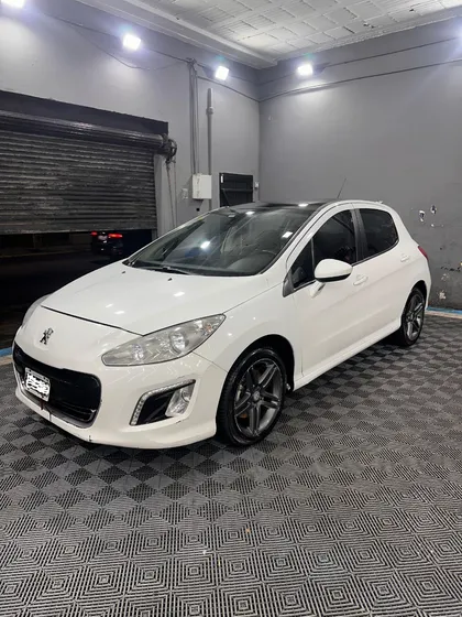 Peugeot 308 1.6 Sport Thp 163cv