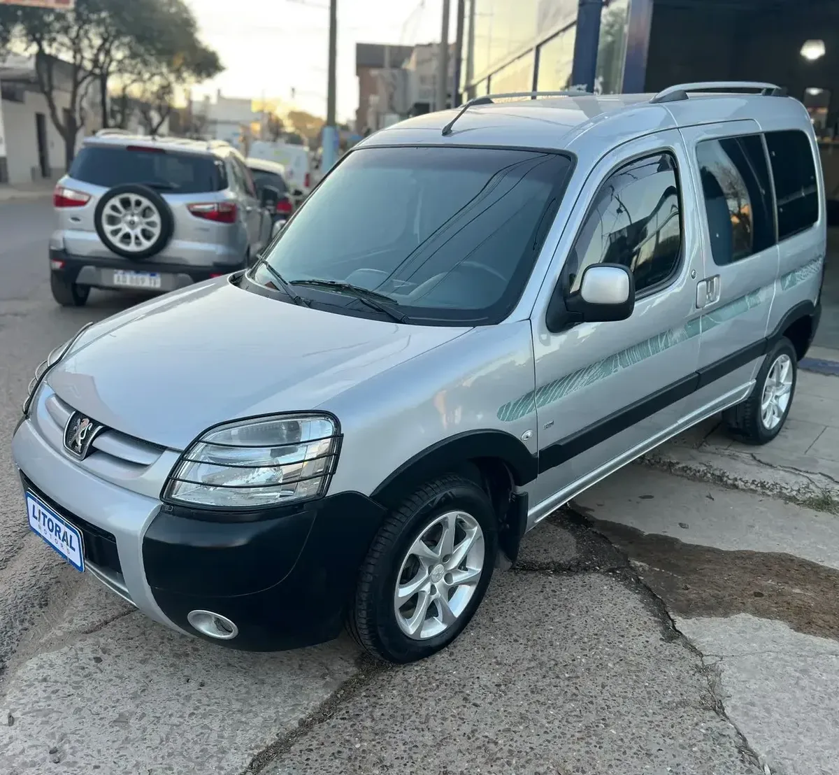 Peugeot Partner Patagónica 1.6 Hdi Vtc Plus