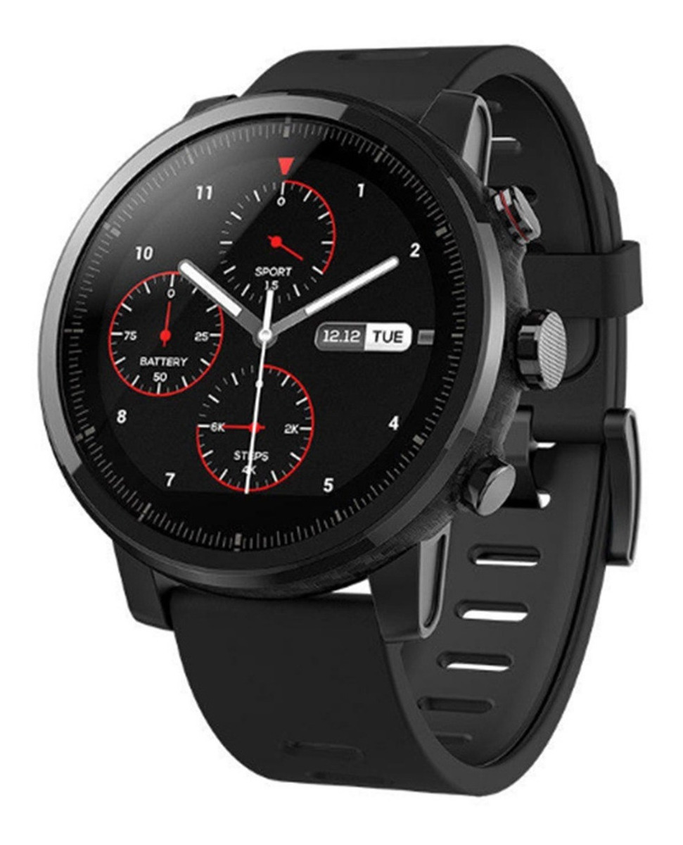 vo2max amazfit