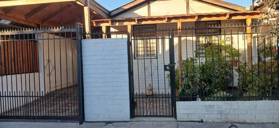 Casa En Venta En Villa Lo Errázuriz