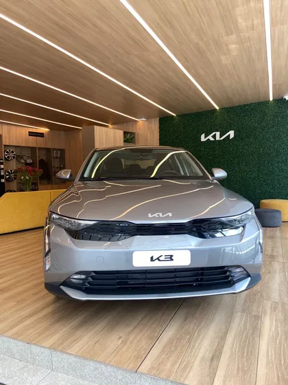 Kia K3 Cross Vibrant Mecánica