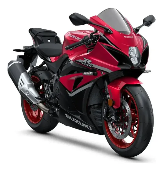 Moto Suzuki Gsx-r1000 - 2025