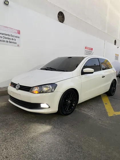 Volkswagen Gol Trend 1.6 Pack I 101cv 3p