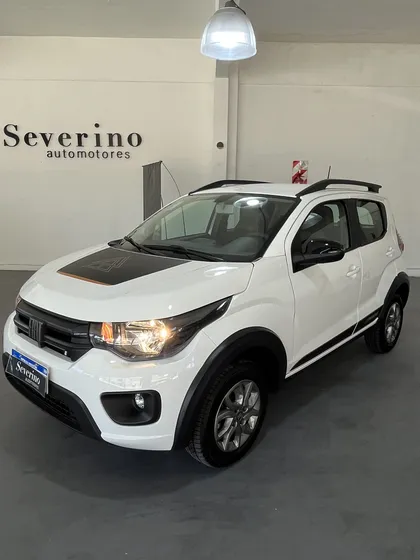 Fiat Mobi 1.0 Trekking