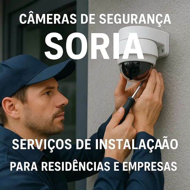 Instalação De Cftv Com Monitoramento Câmeras Para Residência
