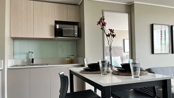 Departamento 2 Dormitorios 2 A 4 Min Irarrazaval