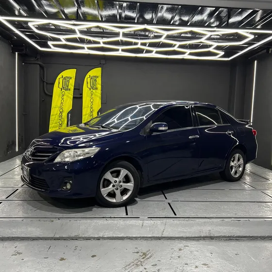 Toyota Corolla Gli