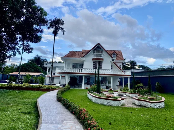 Casa Campestre En Venta En Vanguardia. Cod V1080066