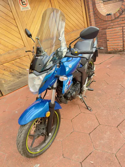 Suzuki Gixxer 150 Como Nueva.