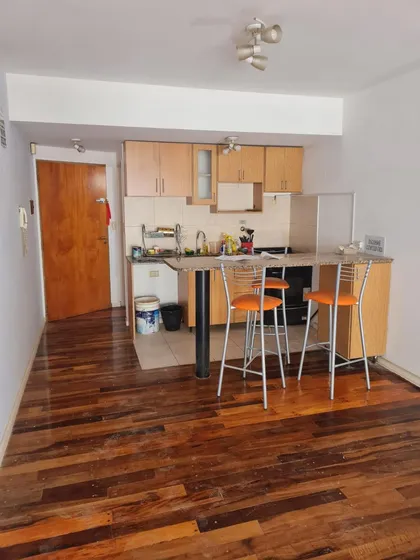 Monoambiente Con Amenities - Estados Unidos 1800