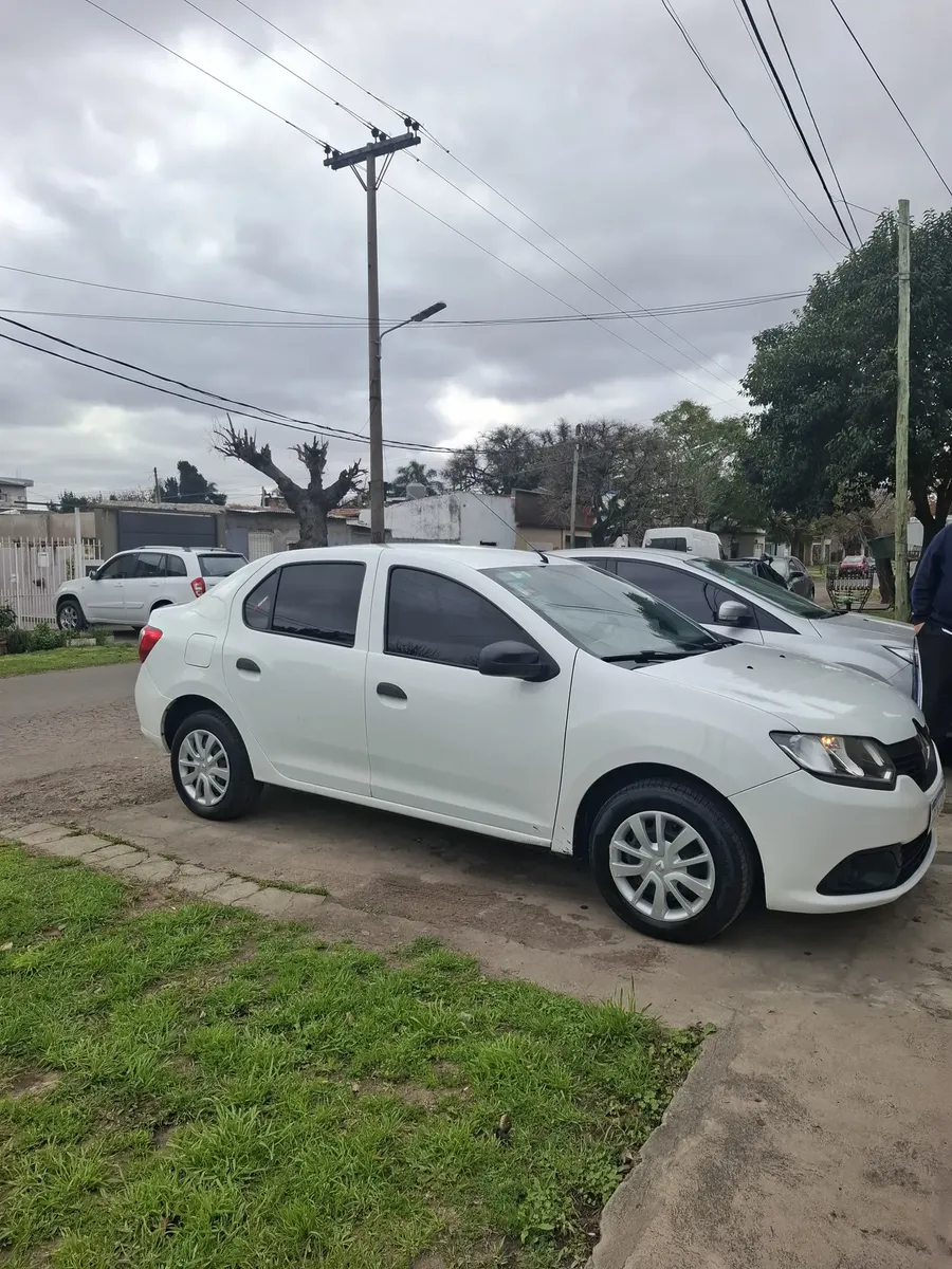 Renault Logan 1.6 Authentique Plus 85cv564288053230315525