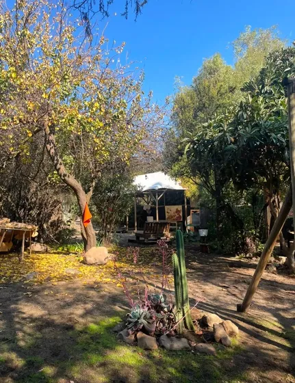 Casita De Cuento En El Corazón De La Comunidad Ecológica 