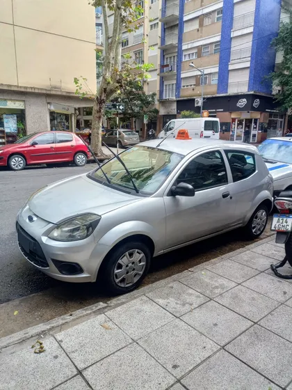 Ford Ka 1.0 Fly Viral 63cv