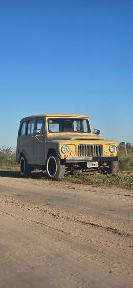 Renault Estanciera Brasilera