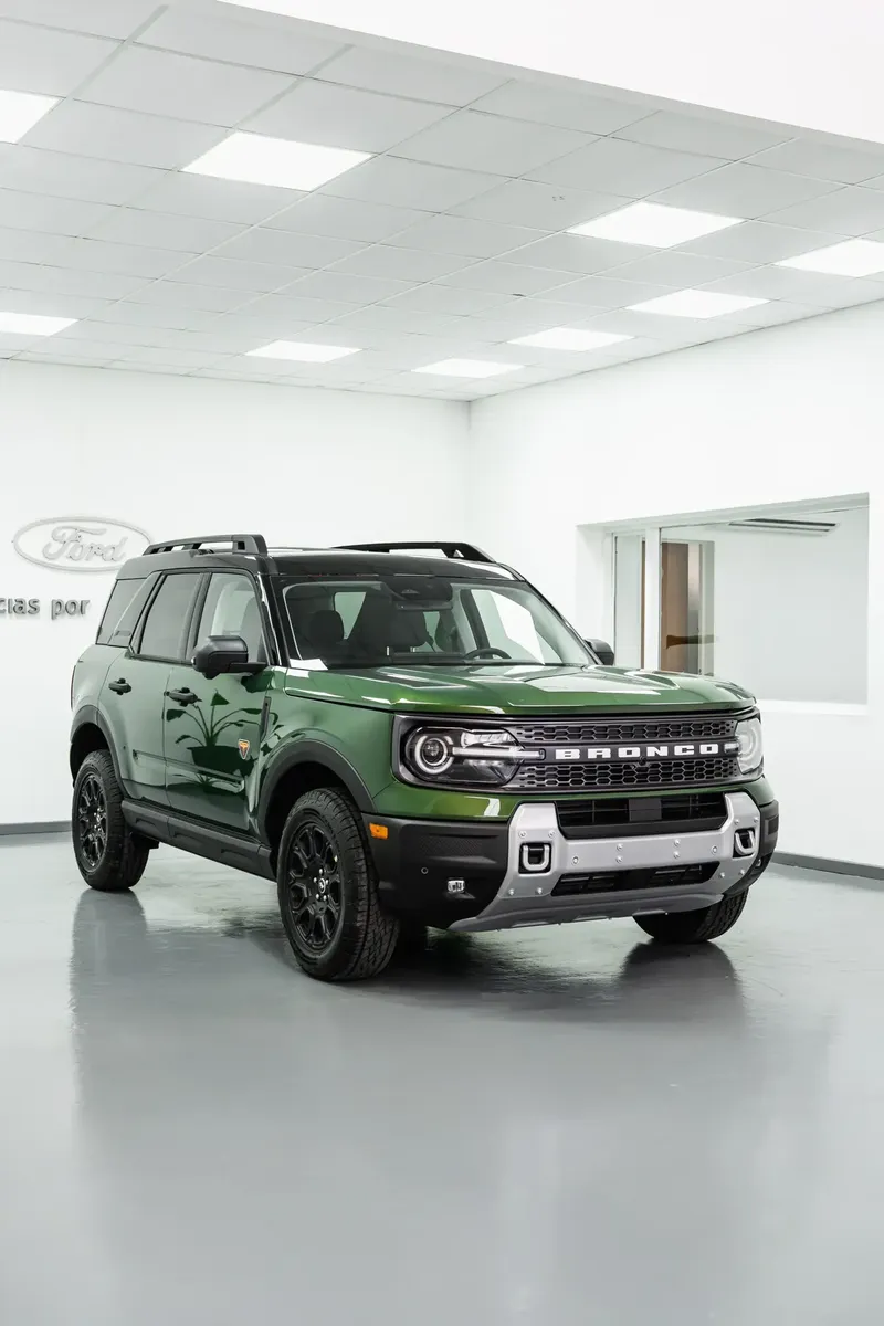 Ford Bronco Sport 2.0 Ecoboost 4Wd Badlands At8420412821047889920