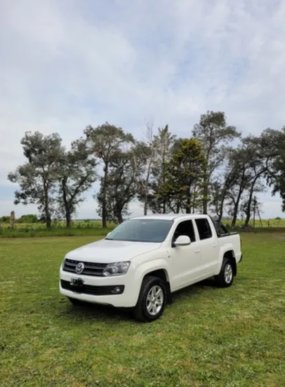 Volkswagen Amarok 2.0 Cd Tdi 180cv 4x2 Trendline At