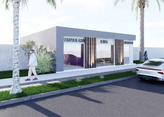 Arriendo Para Futuro Negocio En Sindempart, Coquimbo