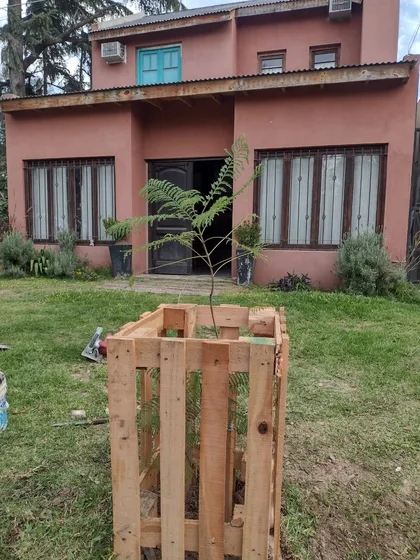 Casa 4 Ambientes 2 Baños 