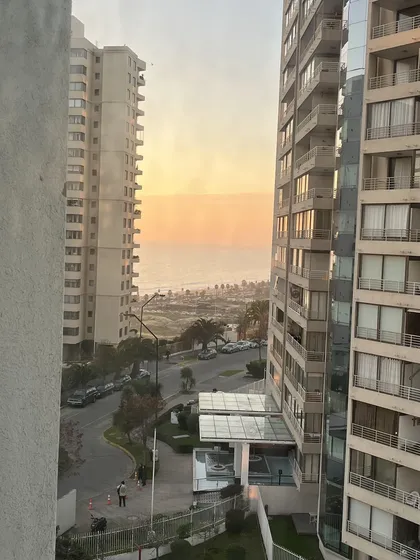 1d 1b Viña Del Mar Departamento