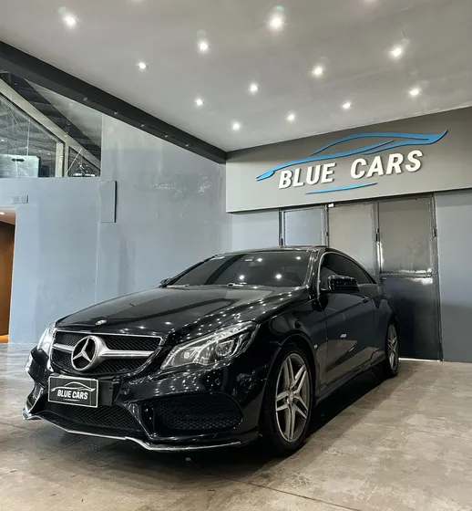 Mercedes-benz Clase E 3.5 E350 Coupe Sport B.efficiency At