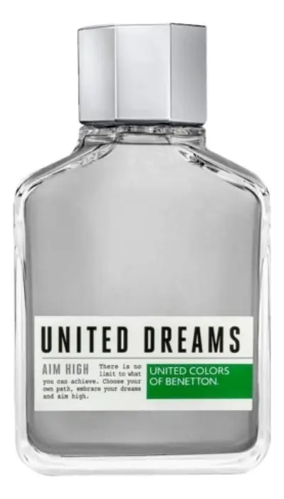 Perfume Benetton United Dreams Aim High Eau de Toilette 200 ml Masculino