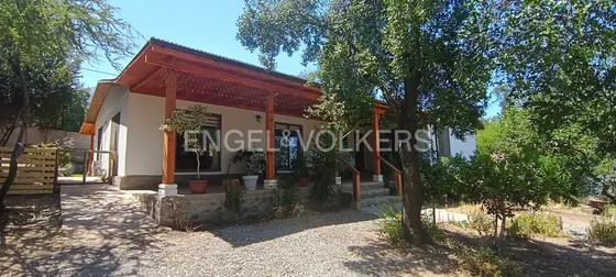 Casa En Venta Sector Lo Miranda, Doñihue