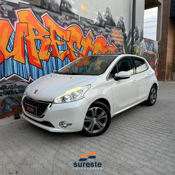 Peugeot 208 1.6 Feline