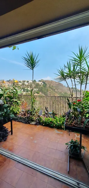Vendo Ph Duplex Con Terraza Y  Vista  En Los Naranjos 277m2 