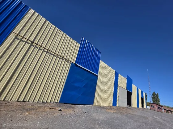  Arrienda Bodegas 450m2. Hasta 10.000m2, Los Ángeles.
