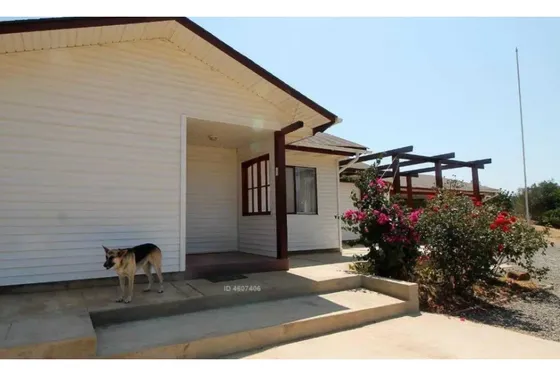 Venta Parcela Con Casa En Los Molles Quilpué