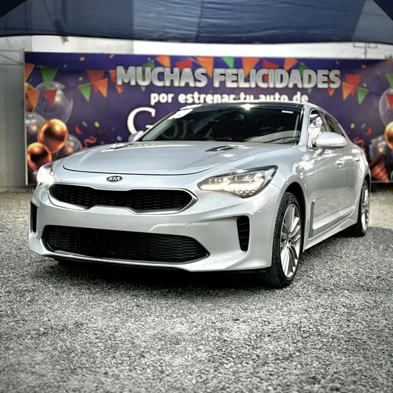 Kia Stinger 2.0 Ex