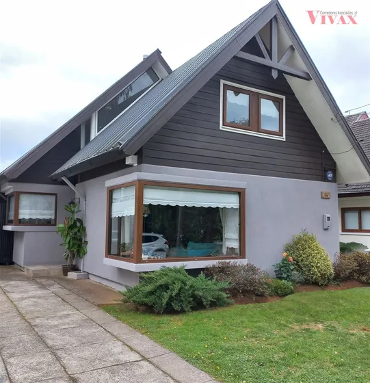 Casa En Venta En Valdivia