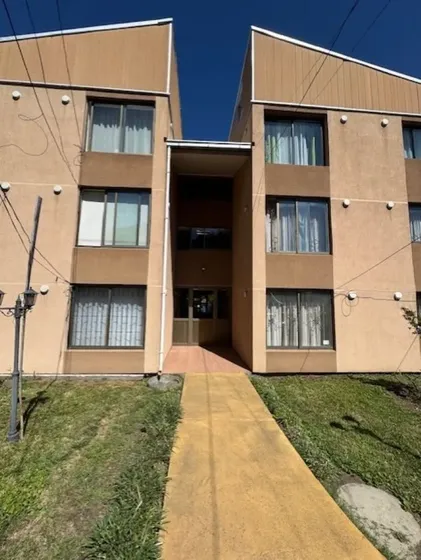 Departamento En Venta En Centro De Los Ángeles