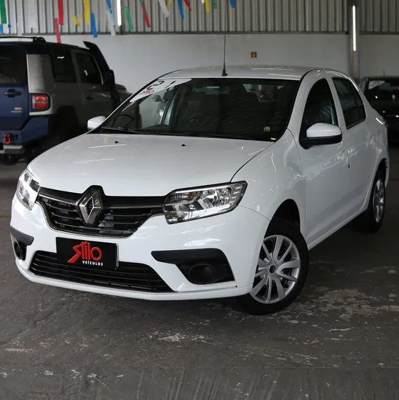 Renault Logan Renault Logan Zen 1.6 16v Sce (flex)
