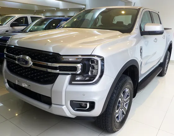 Ford Ranger 2.0 Cd 4x4 Xlt At 210cv