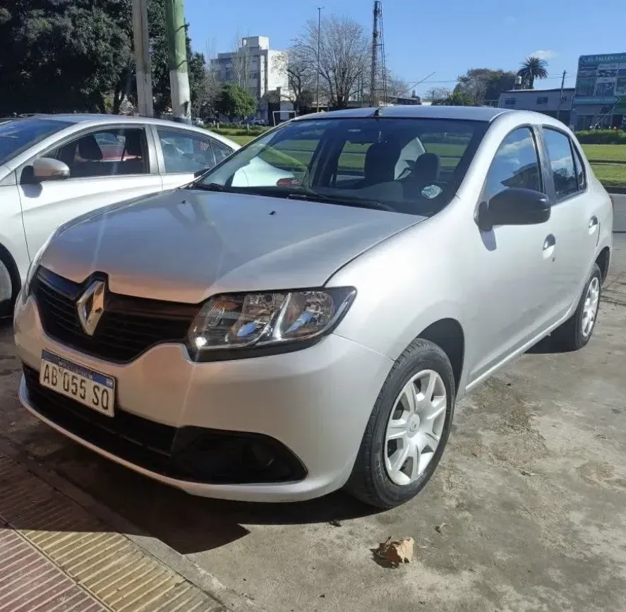 Renault Logan 1.6 Authentique Plus 85cv