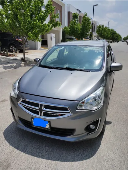 Dodge Attitude 1.2 Sxt At Cvt