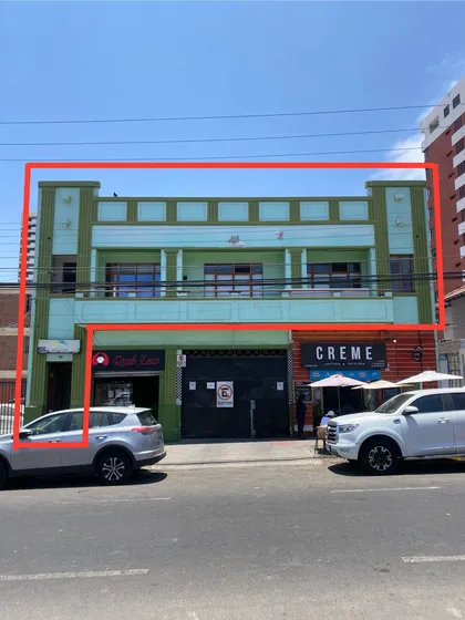 Amplia Propiedad Sector Centro Sur Antofagasta