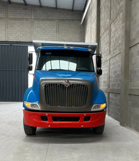 International Prostar ,volteo De 14 M3
