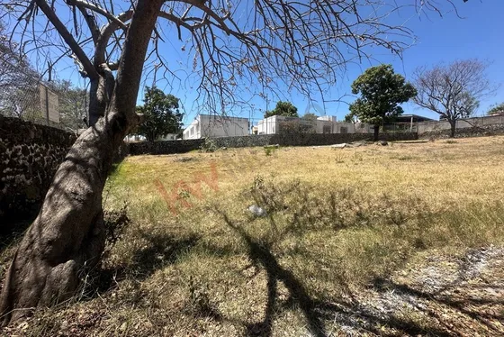 Terreno En Venta En Oaxtepec, Morelos