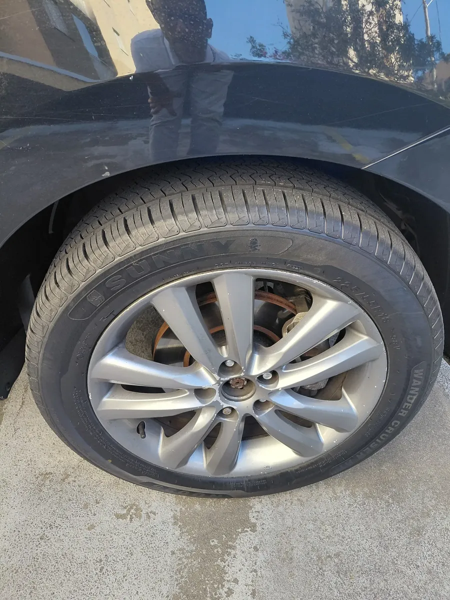 Hyundai Ix35 2012 2.0 Gls 2wd Aut. 5p — foto 10