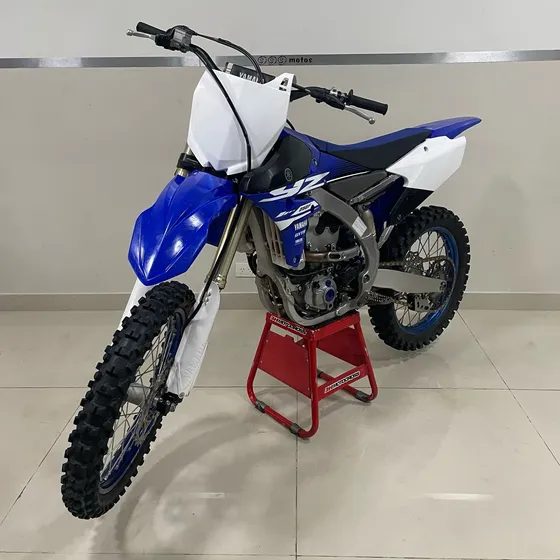 Yamaha Yz 250 2018 50 Horas Permutas Financio