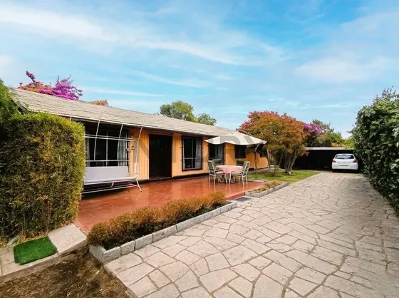 Se Vende Casa La Florida Rojas Magallanes