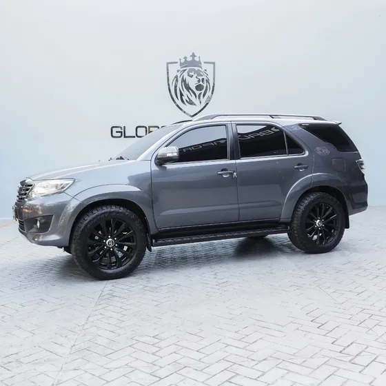 Toyota Fortuner 2.7l 4x2